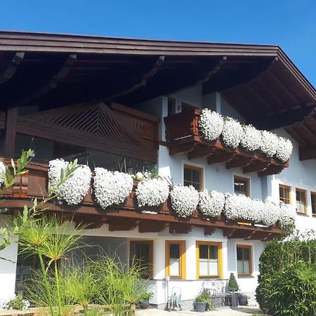 Appartement Eben Im Pongau Kültér fotó