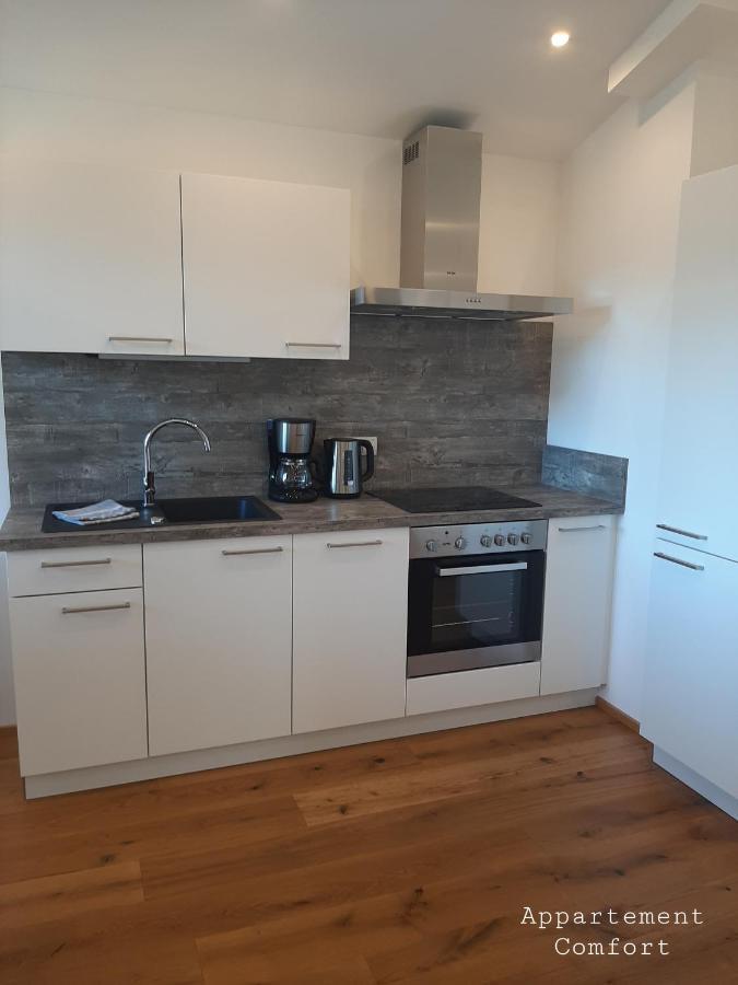 Appartement Eben Im Pongau Kültér fotó