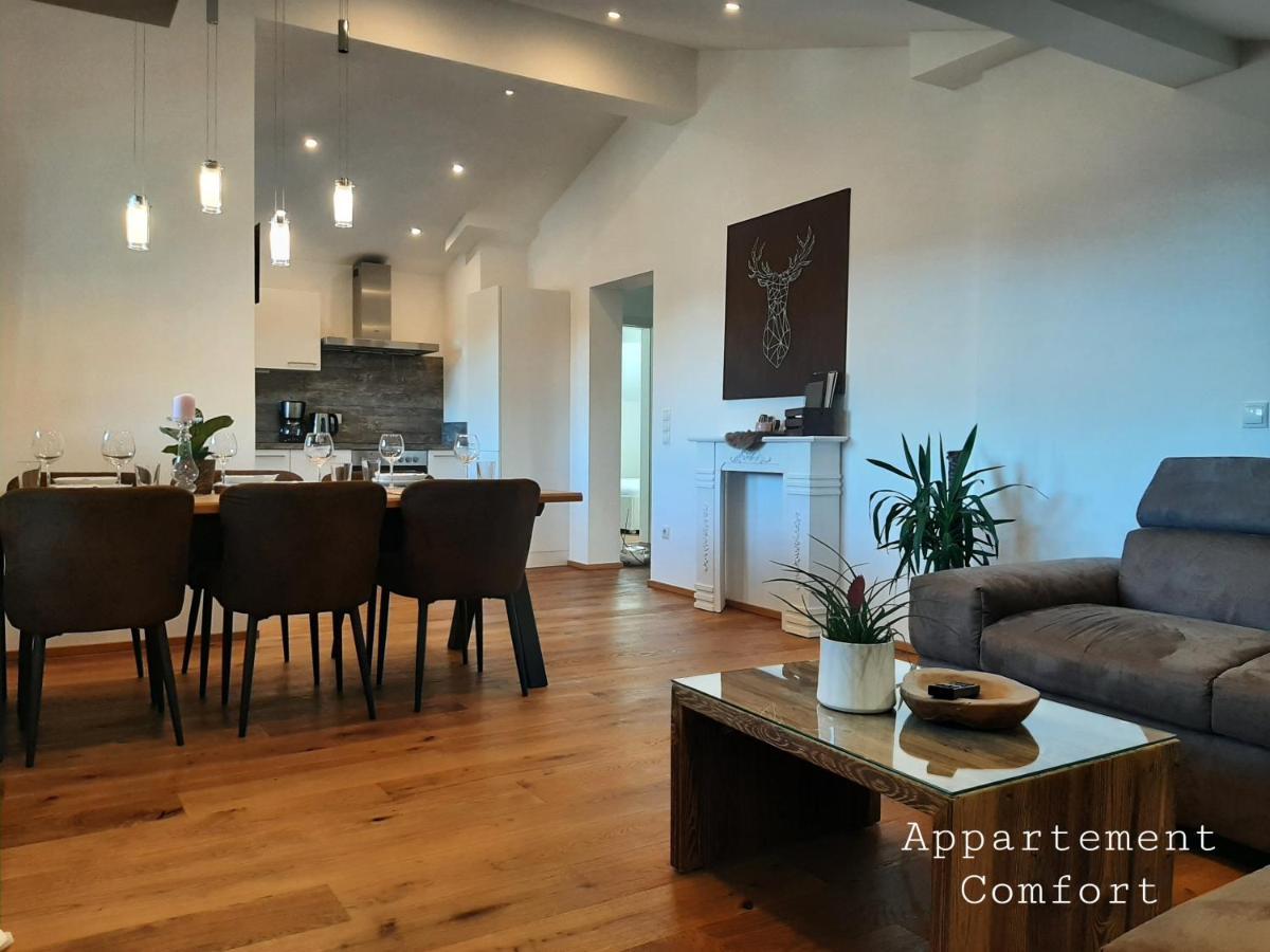 Appartement Eben Im Pongau Kültér fotó