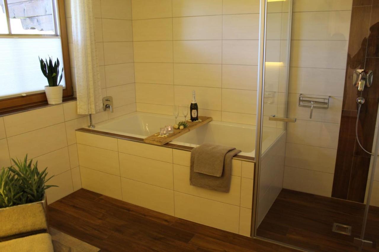 Appartement Eben Im Pongau Kültér fotó