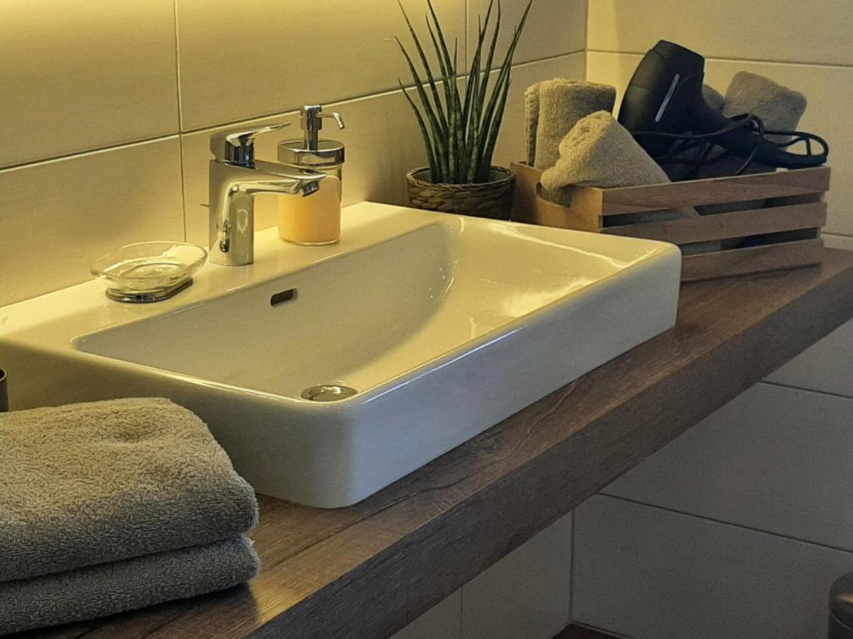 Appartement Eben Im Pongau Kültér fotó