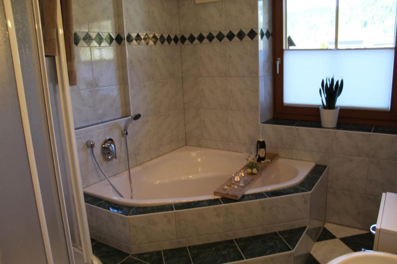 Appartement Eben Im Pongau Kültér fotó