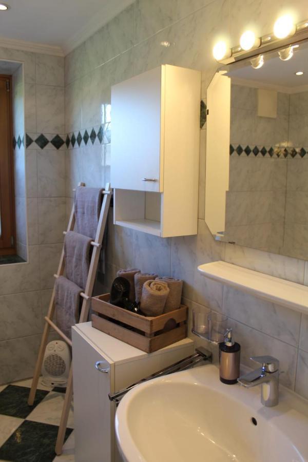 Appartement Eben Im Pongau Kültér fotó