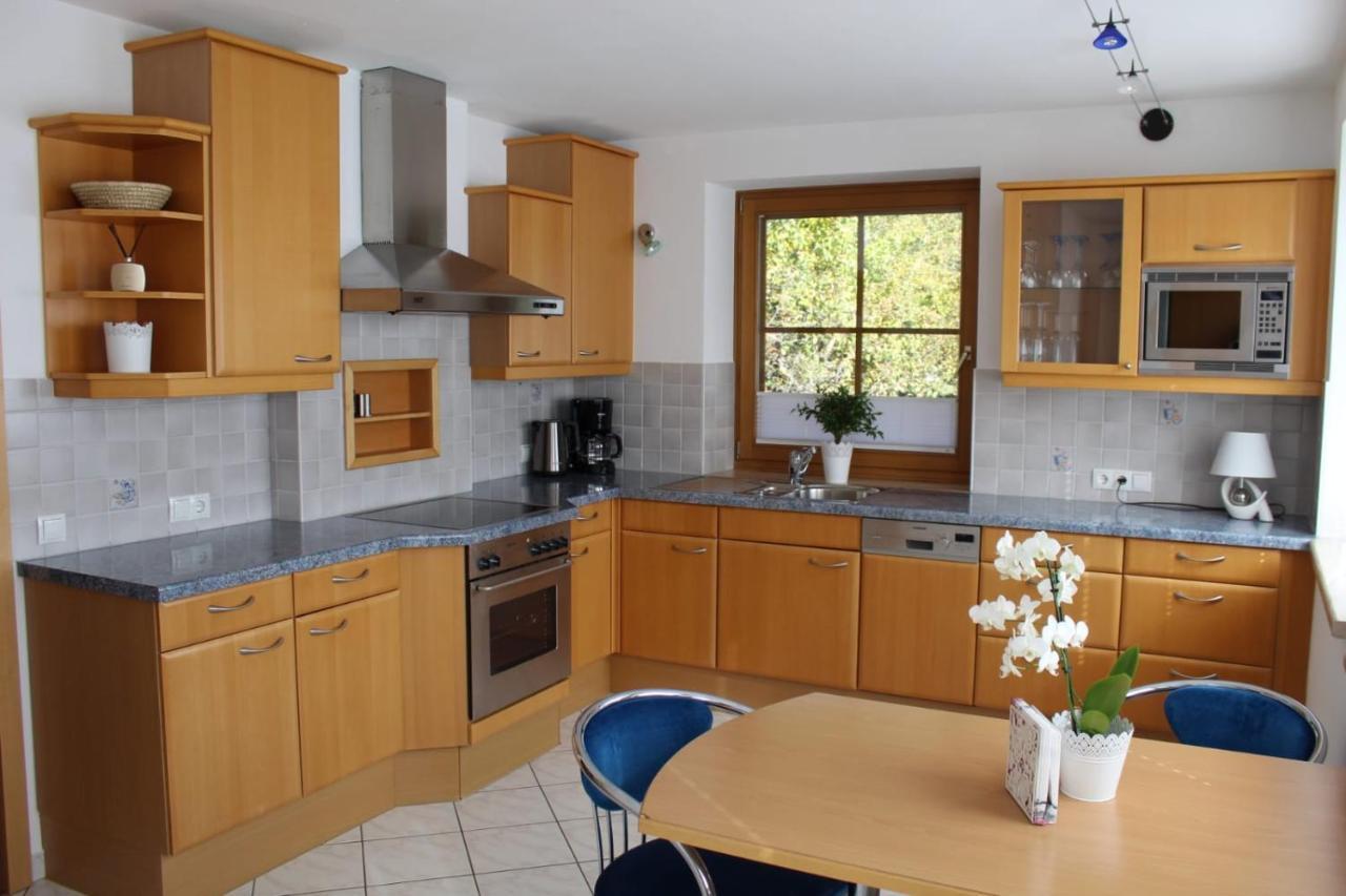 Appartement Eben Im Pongau Kültér fotó