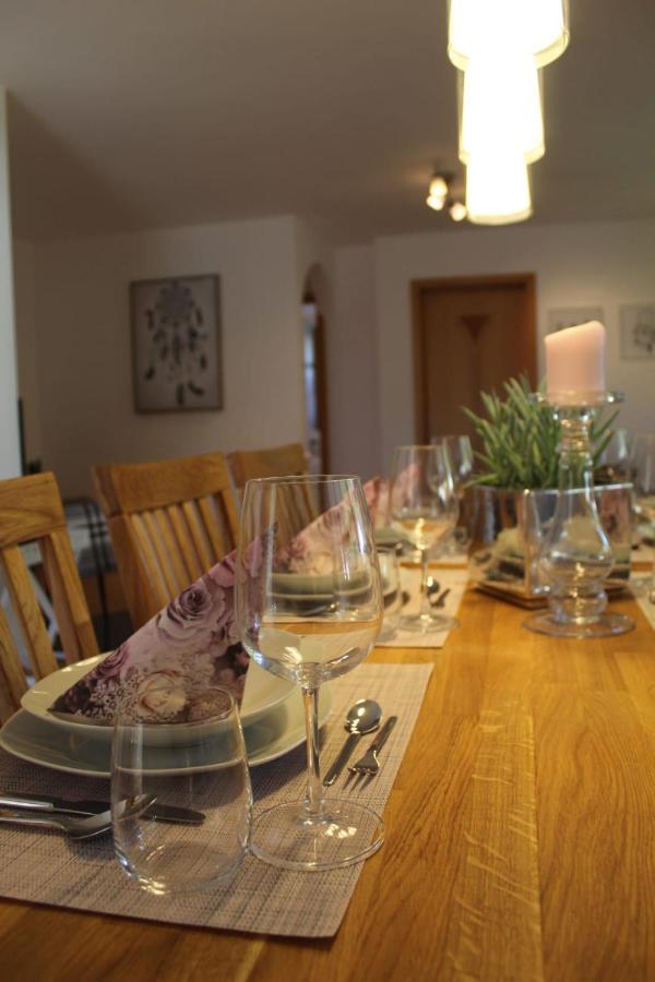 Appartement Eben Im Pongau Kültér fotó