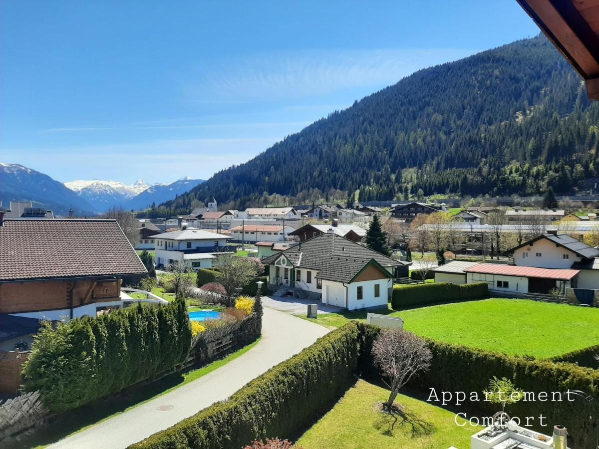 Appartement Eben Im Pongau Kültér fotó