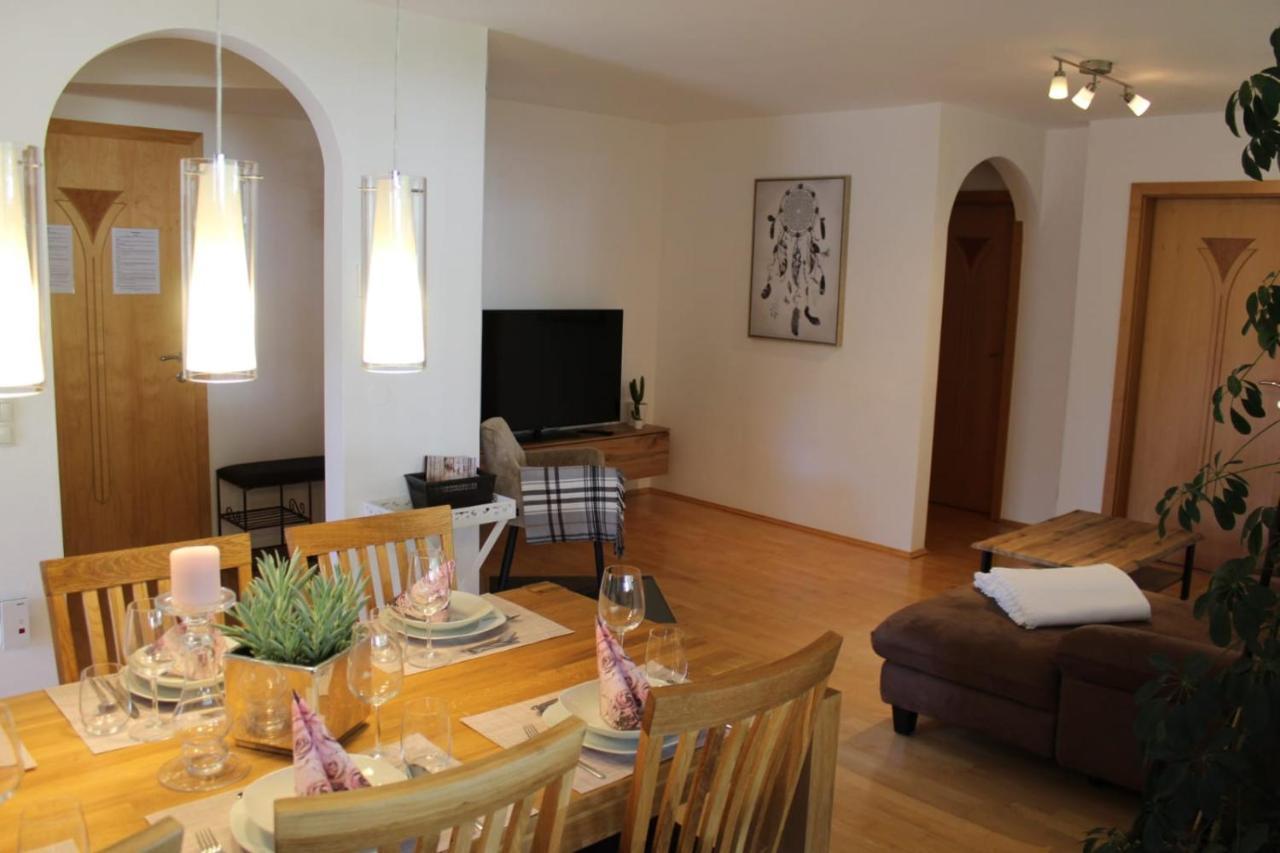 Appartement Eben Im Pongau Kültér fotó