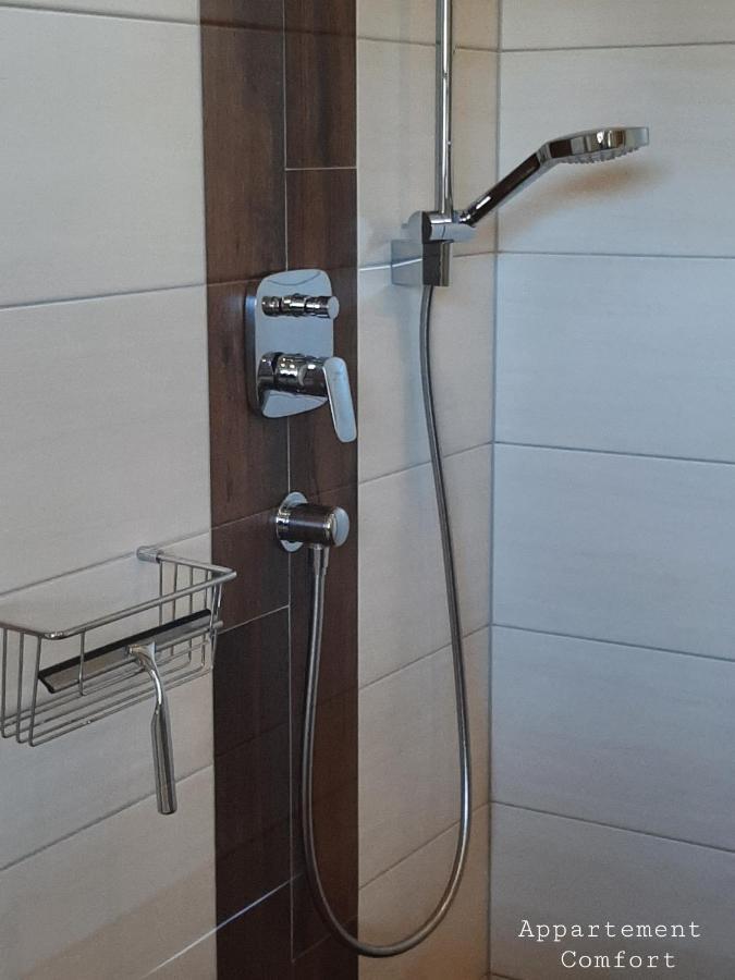 Appartement Eben Im Pongau Kültér fotó