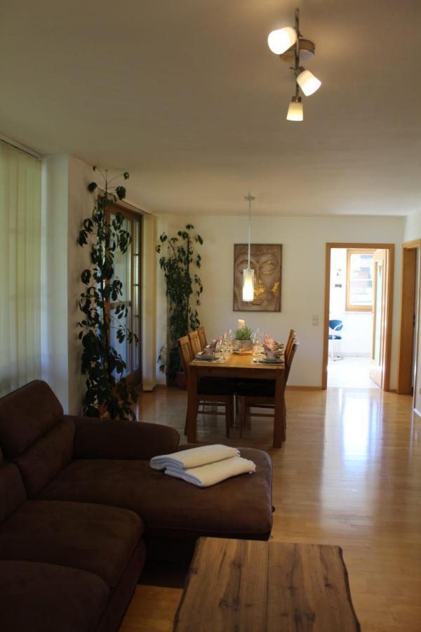 Appartement Eben Im Pongau Kültér fotó