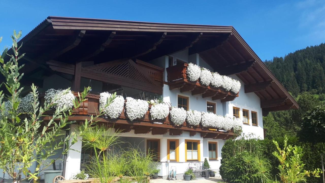 Appartement Eben Im Pongau Kültér fotó